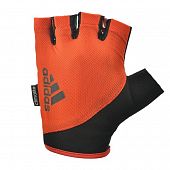 Фитнес-перчатки Adidas ADGB-12321OR S - Киев, Украина Фитнес-перчатки Adidas ADGB-12321OR S - купить в Киеве и Украине