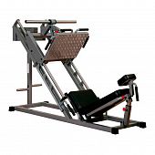 Жим ногами (угол 45°) InterAtletikGym разборной BT202Р - Киев, Украина Жим ногами (угол 45°) InterAtletikGym разборной BT202Р - купить в Киеве и Украине