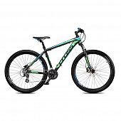 Велосипед 27,5" CROSS GRX рама 18" 2018 зеленый - Киев, Украина Велосипед 27,5" CROSS GRX рама 18" 2018 зеленый - купить в Киеве и Украине