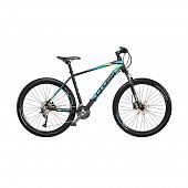 Велосипед 27,5" CROSS FUSION рама 16" 2018 черный - Киев, Украина Велосипед 27,5" CROSS FUSION рама 16" 2018 черный - купить в Киеве и Украине