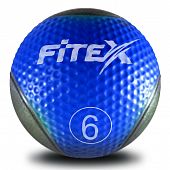 Медбол Fitex MD1240-6, 6 кг - Киев, Украина Медбол Fitex MD1240-6, 6 кг - купить в Киеве и Украине