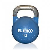 Гиря Eleiko для соревнований 12 кг стальная 383-0120 - Киев, Украина Гиря Eleiko для соревнований 12 кг стальная 383-0120 - купить в Киеве и Украине