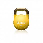 Гиря Eleiko для соревнований 16 кг стальная 383-0160 - Киев, Украина Гиря Eleiko для соревнований 16 кг стальная 383-0160 - купить в Киеве и Украине