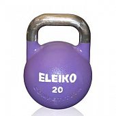 Гиря Eleiko для соревнований 20 кг стальная 383-0200 - Киев, Украина Гиря Eleiko для соревнований 20 кг стальная 383-0200 - купить в Киеве и Украине