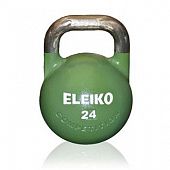 Гиря Eleiko для соревнований 24 кг стальная 383-0240 - Киев, Украина Гиря Eleiko для соревнований 24 кг стальная 383-0240 - купить в Киеве и Украине