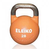 Гиря Eleiko для соревнований 28 кг стальная 383-0280 - Киев, Украина Гиря Eleiko для соревнований 28 кг стальная 383-0280 - купить в Киеве и Украине