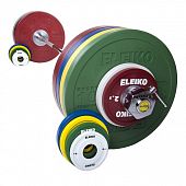 Спортивная тренировочная штанга Eleiko женская 185 кг 3002229 - Киев, Украина Спортивная тренировочная штанга Eleiko женская 185 кг 3002229 - купить в Киеве и Украине