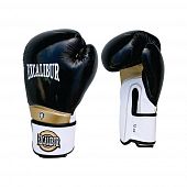 Перчатки боксерские Excalibur 8020 (14 oz) белый/черный - Киев, Украина Перчатки боксерские Excalibur 8020 (14 oz) белый/черный - купить в Киеве и Украине