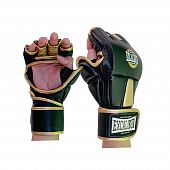 Перчатки MMA Excalibur 665 L золотой/черный - Киев, Украина Перчатки MMA Excalibur 665 L золотой/черный - купить в Киеве и Украине