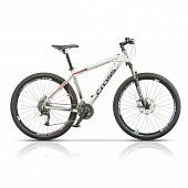 Велосипед 27.5" CROSS GRX 8 24 spd рама 20" 2015 белый - Киев, Украина Велосипед 27.5" CROSS GRX 8 24 spd рама 20" 2015 белый - купить в Киеве и Украине