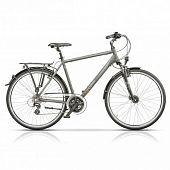 Велосипед 28" CROSS Areal Trekking Gent 21 spd рама 20" 2015 серый - Киев, Украина Велосипед 28" CROSS Areal Trekking Gent 21 spd рама 20" 2015 серый - купить в Киеве и Украине