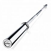 Гриф Eleiko XF 3002350 женский (без замков) хромированный - Киев, Украина Гриф Eleiko XF 3002350 женский (без замков) хромированный - купить в Киеве и Украине