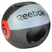 Медбол с двумя ручками Reebok RSB-10126 - 6 кг - Киев, Украина Медбол с двумя ручками Reebok RSB-10126 - 6 кг - купить в Киеве и Украине