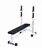 Скамья для жима горизонтальная (узкая) InterAtletikGym ST308 - Киев, Украина Скамья для жима горизонтальная (узкая) InterAtletikGym ST308 - купить в Киеве и Украине