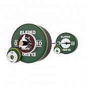 Олимпийская штанга Eleiko 185 кг 3061131F - Киев, Украина Олимпийская штанга Eleiko 185 кг 3061131F - купить в Киеве и Украине